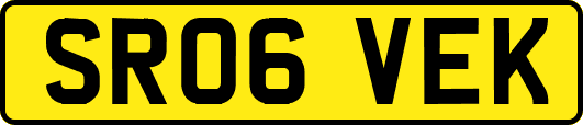 SR06VEK