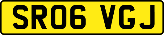 SR06VGJ