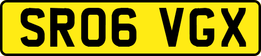 SR06VGX