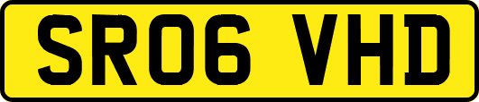 SR06VHD