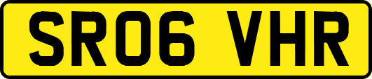 SR06VHR
