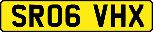 SR06VHX