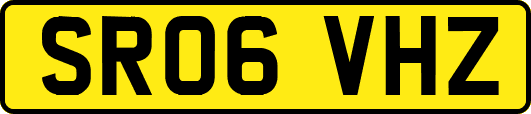 SR06VHZ