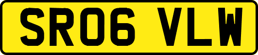 SR06VLW