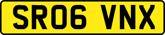 SR06VNX