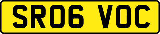 SR06VOC