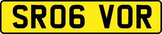 SR06VOR