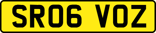 SR06VOZ