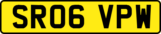 SR06VPW