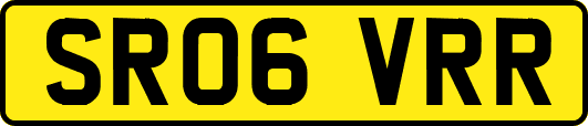 SR06VRR