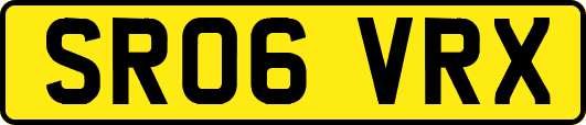 SR06VRX