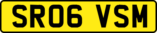 SR06VSM