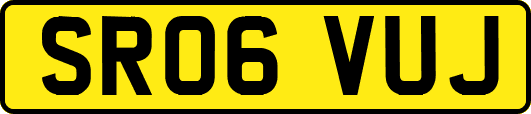 SR06VUJ