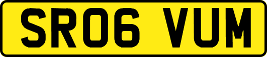 SR06VUM