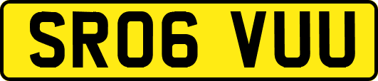SR06VUU
