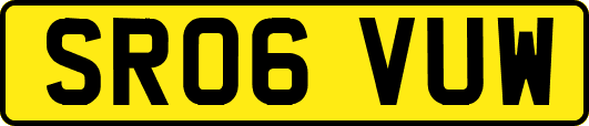 SR06VUW