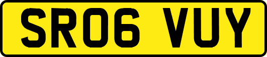 SR06VUY