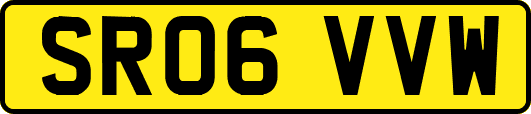 SR06VVW