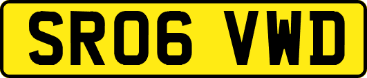 SR06VWD