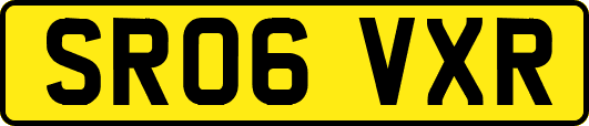 SR06VXR