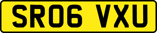 SR06VXU
