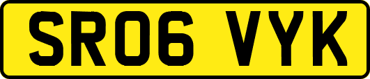 SR06VYK