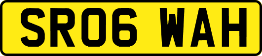 SR06WAH