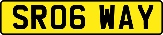 SR06WAY