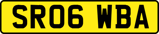 SR06WBA