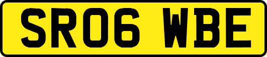 SR06WBE