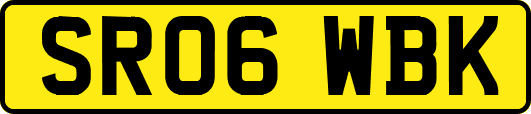 SR06WBK