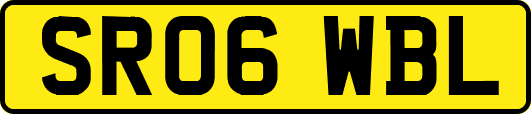 SR06WBL