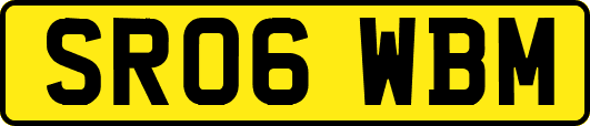 SR06WBM