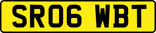 SR06WBT