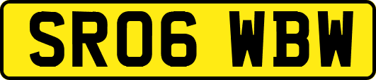 SR06WBW