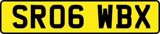 SR06WBX
