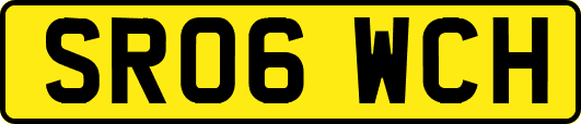 SR06WCH