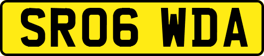 SR06WDA