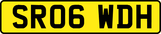 SR06WDH