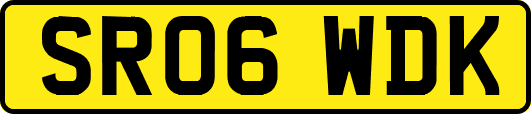 SR06WDK