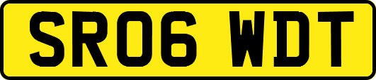 SR06WDT