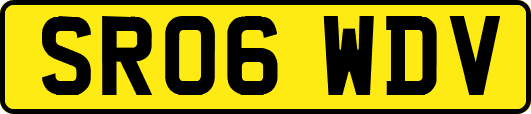 SR06WDV