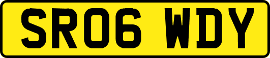 SR06WDY