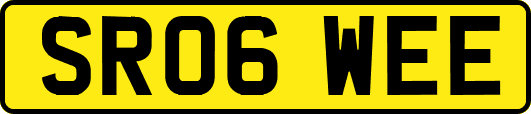 SR06WEE