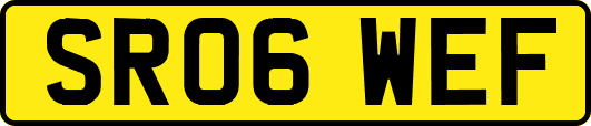 SR06WEF
