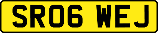 SR06WEJ