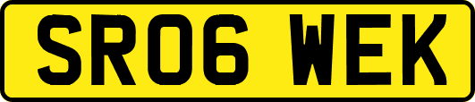 SR06WEK