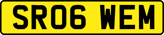 SR06WEM