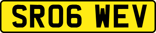 SR06WEV