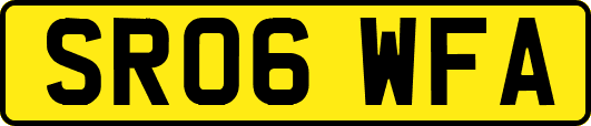 SR06WFA